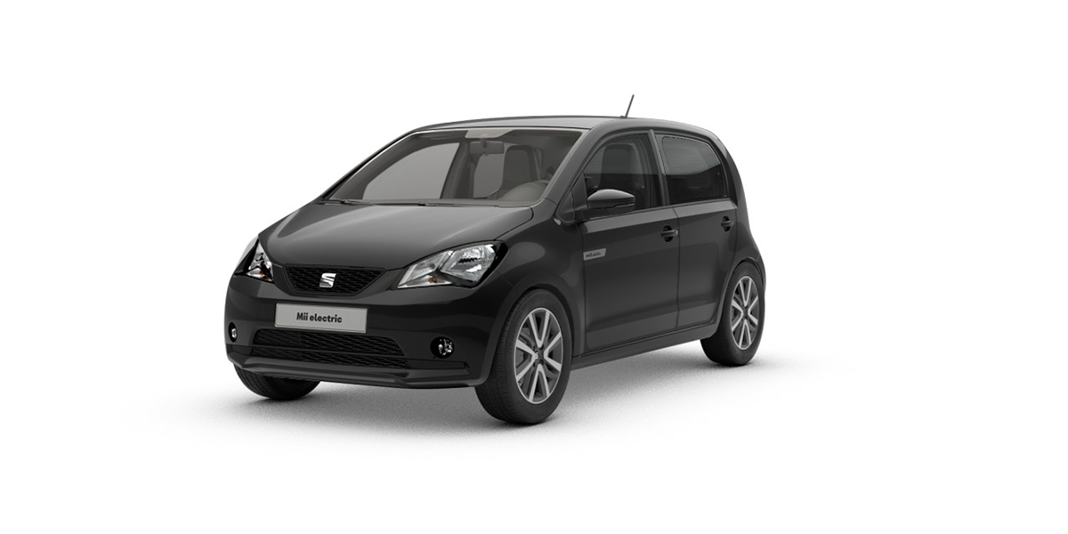 SEAT Mii electric Private Lease