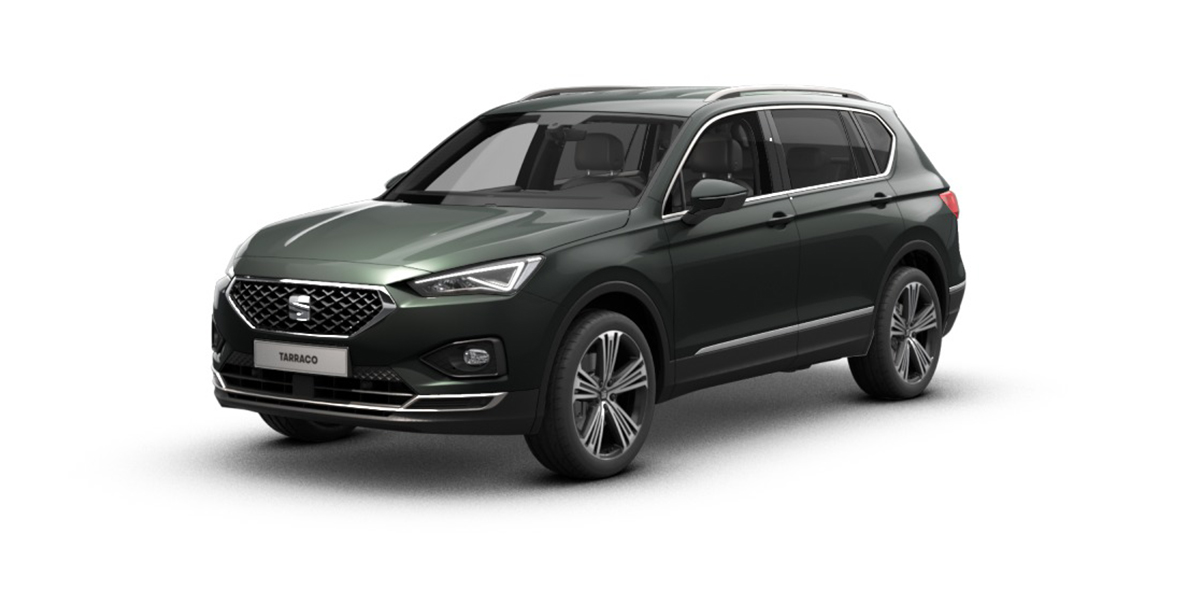 SEAT Tarraco Private Lease