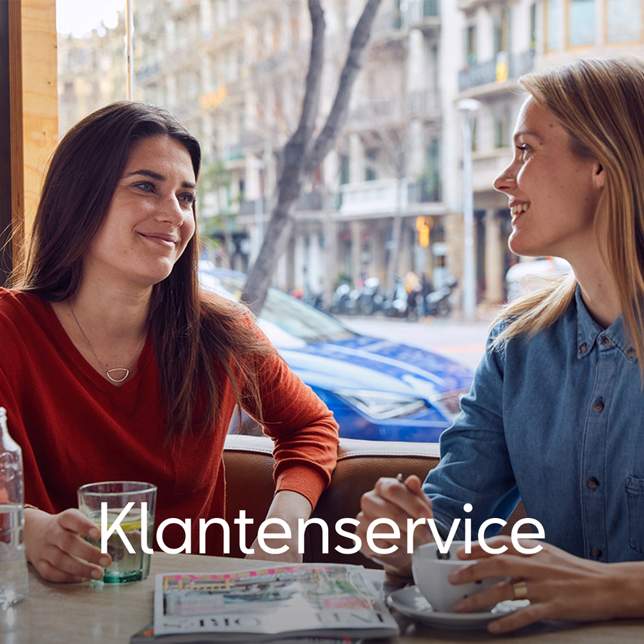 Service - Klantenservice