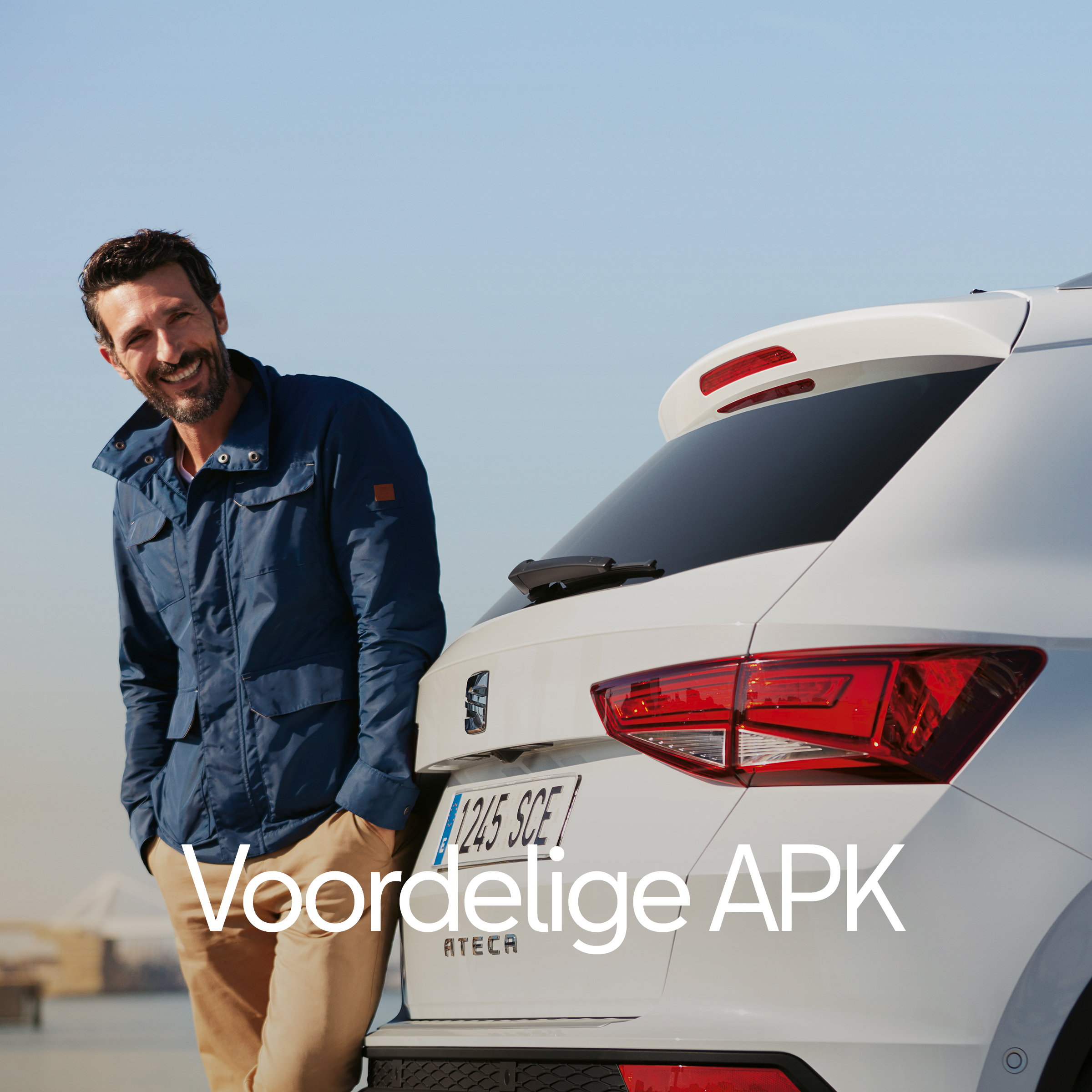 SEAT Service Voordelige APK