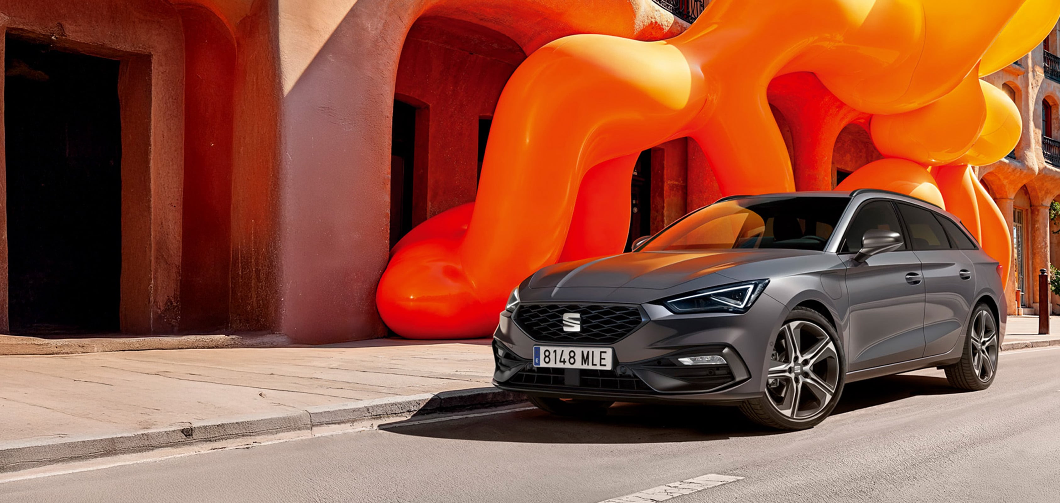 Leon Sportstourer plug-in hybride