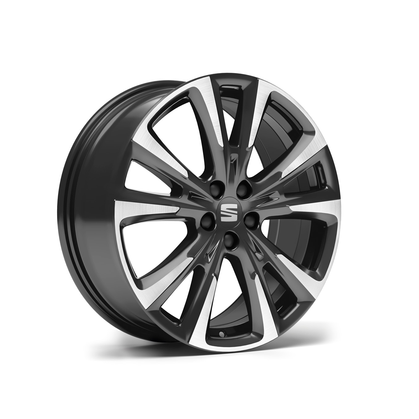 18 inch nuclear grey velgen SEAT Arona