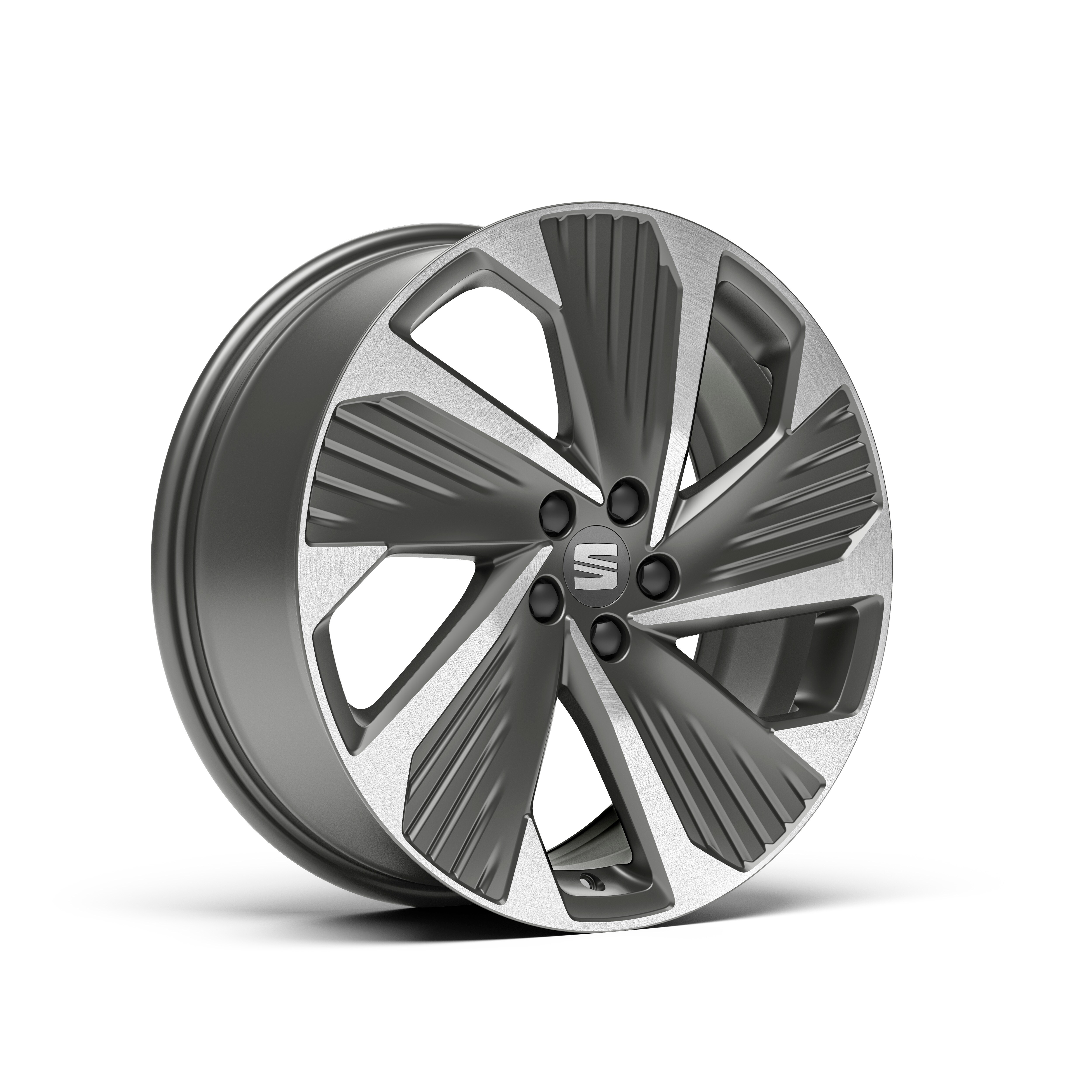 18 inch cosmo grey velgen SEAT Arona