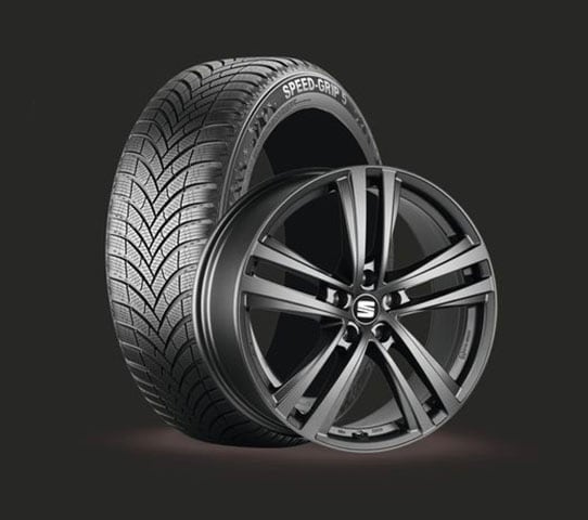 16 inch winterset antraciet