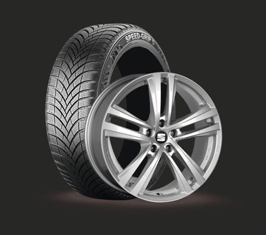 16 inch winterset zilver