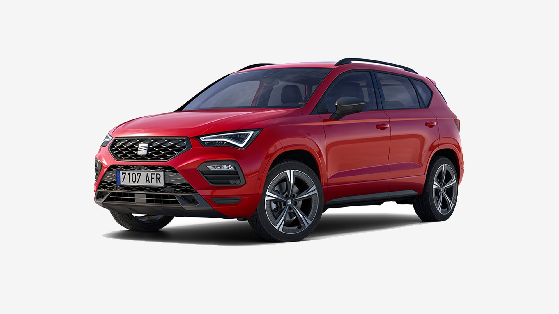 SEAT Ateca FR Business Intense uitvoering