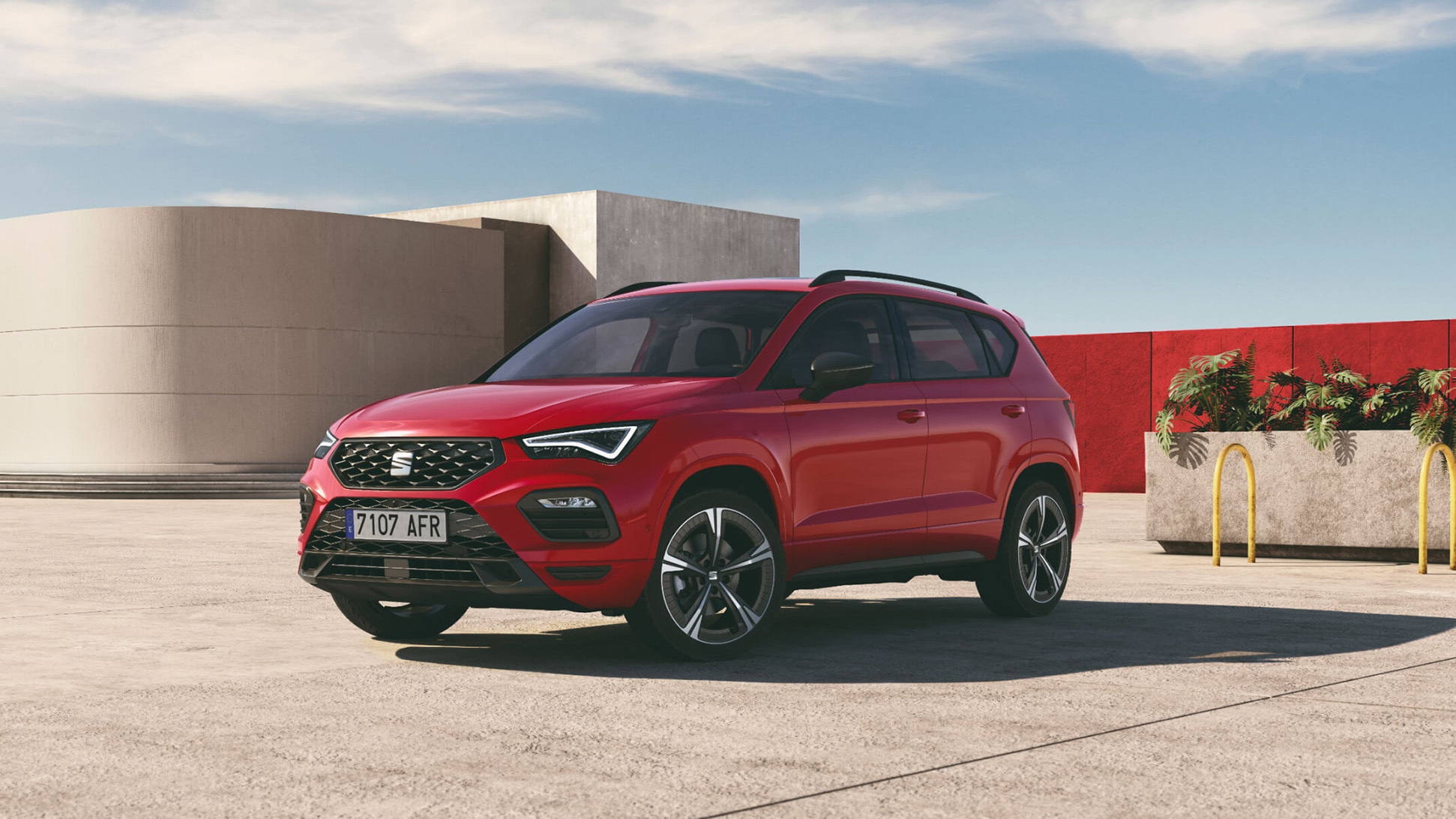 Rode SEAT Ateca FR