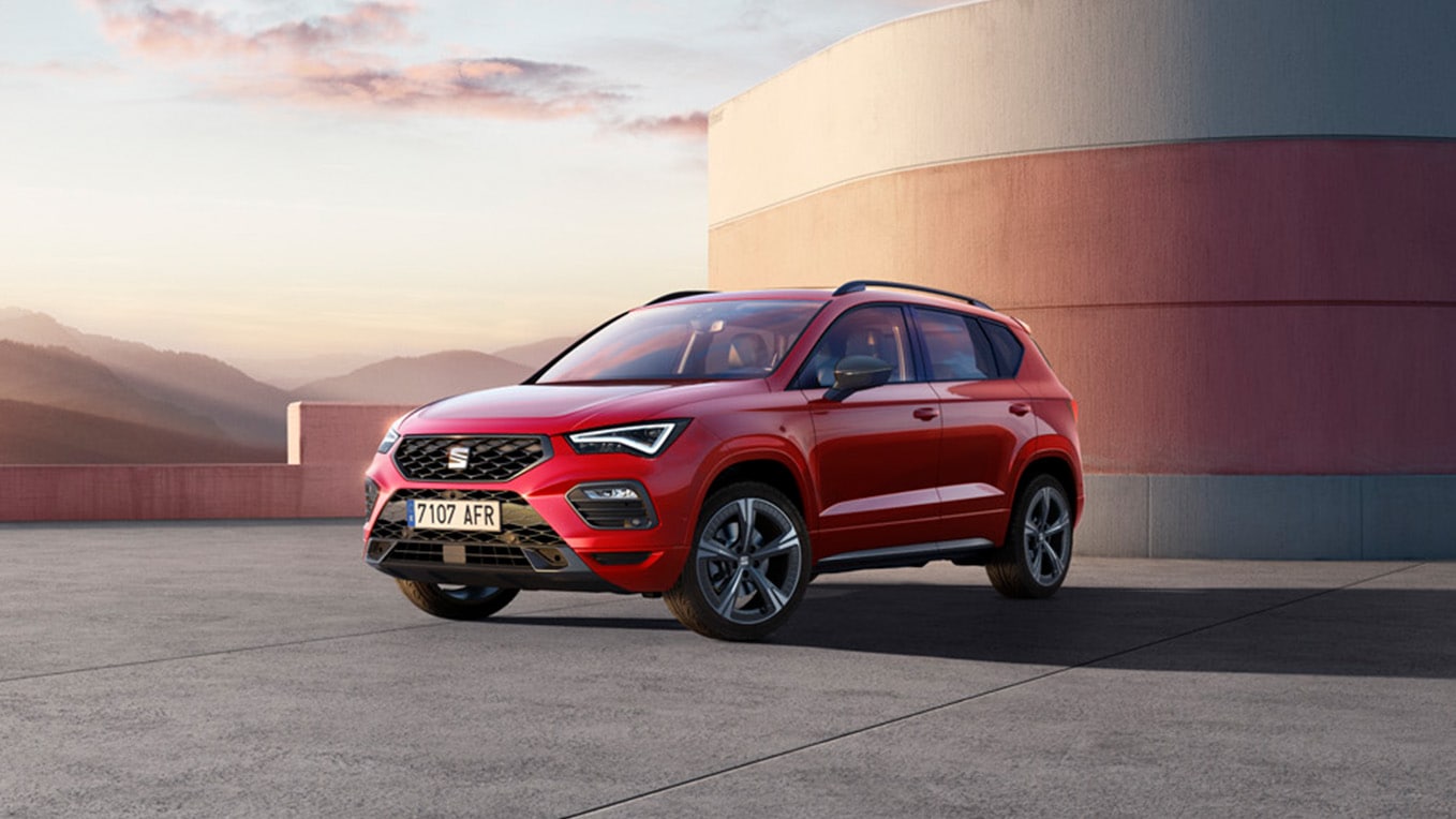 Rode SEAT Ateca FR