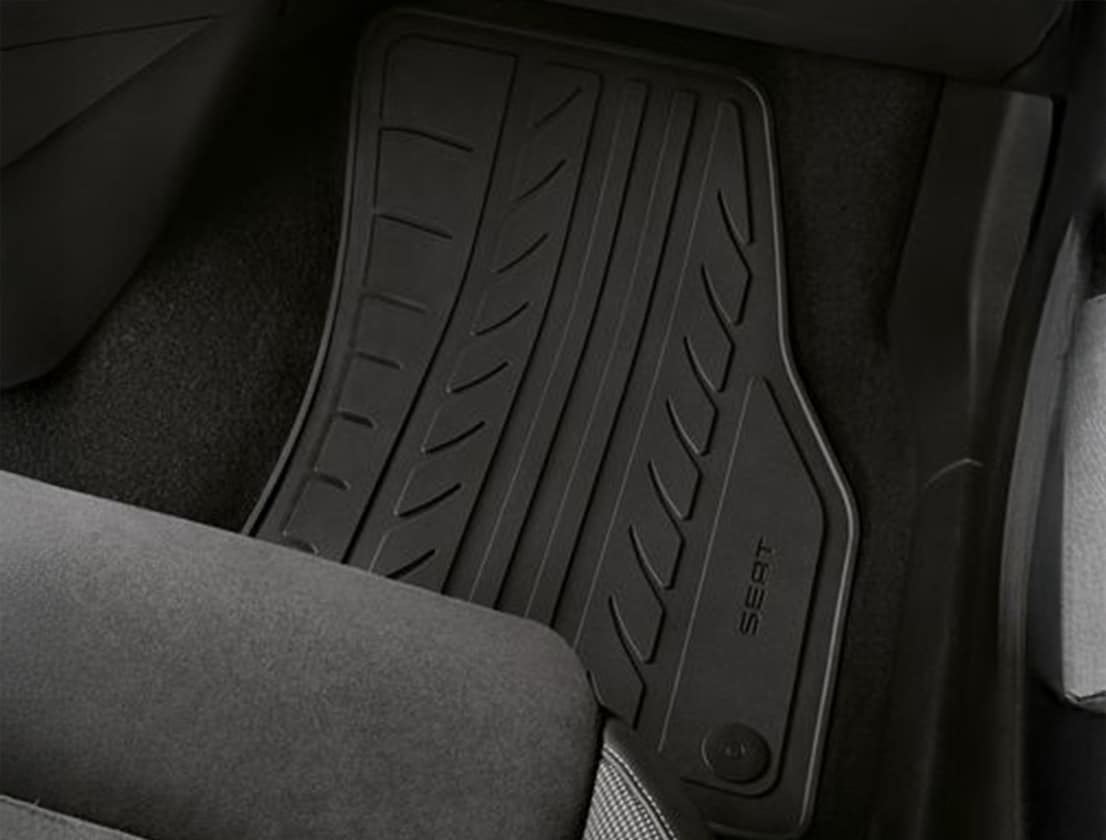 Mattenset SEAT Ateca