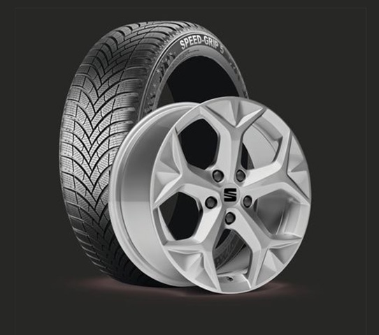 15 inch lichtmetalen velg