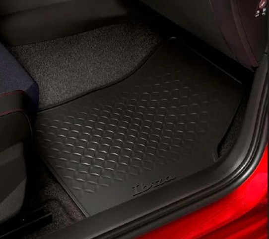 Mattenset SEAT Ibiza