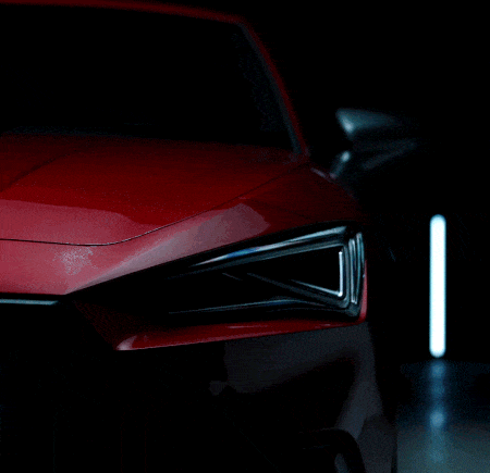 Seat leon 2025 charging port, feature of the plug-in hybrid car which complements the regenerative braking system.