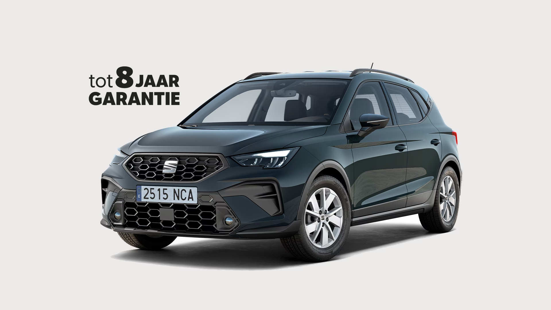 SEAT Arona Reference