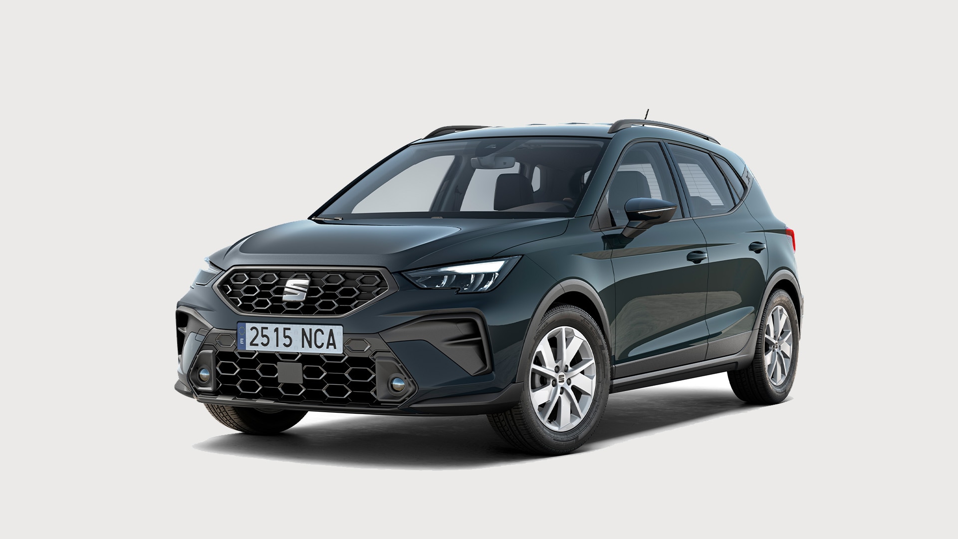 SEAT Arona Reference