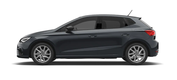 De SEAT Ibiza