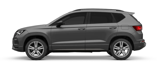 De SEAT Ateca