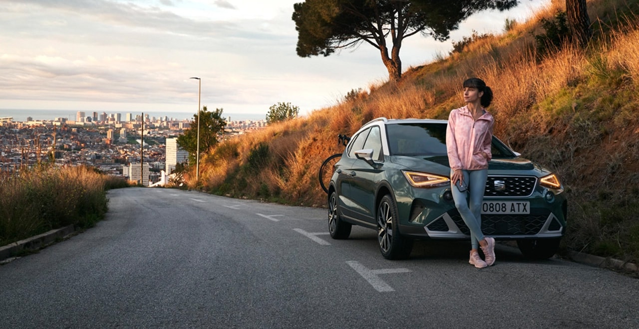 SEAT werkt samen met Dealerglass SEAT Arona