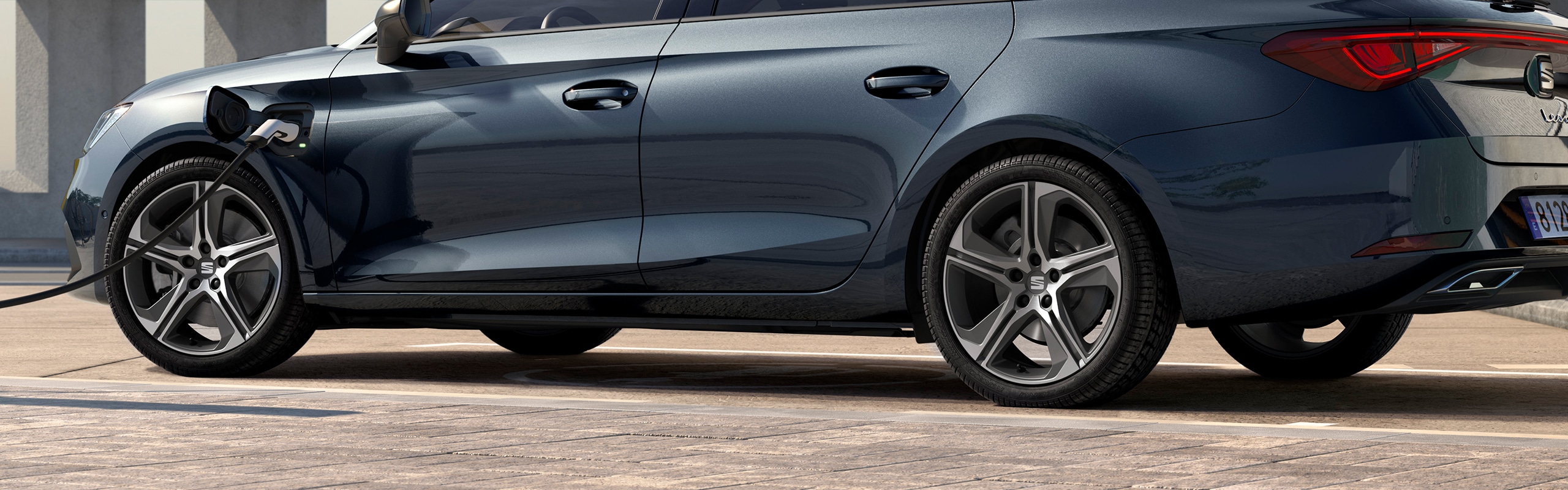 Banden en velgen van de SEAT Leon