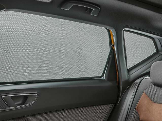 SEAT zonnewering