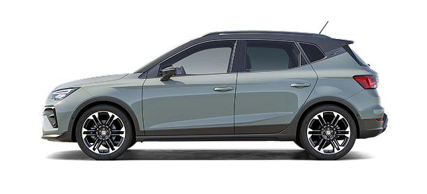 De nieuwe SEAT Arona