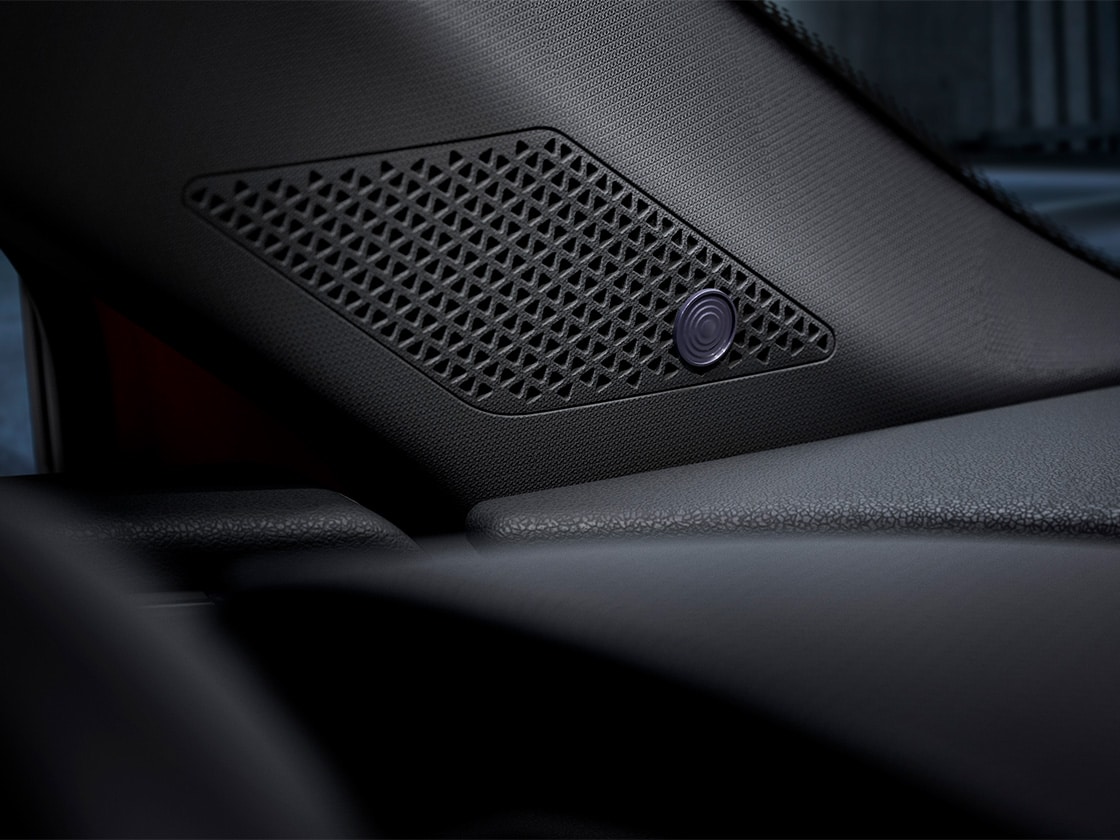 SEAT Sound System