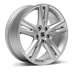 Velgen 'Performance Brilliant Silver', 18 inch lichtmetaal