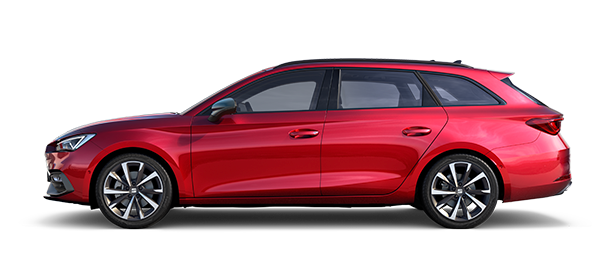 Nieuwe SEAT Leon Sportstourer