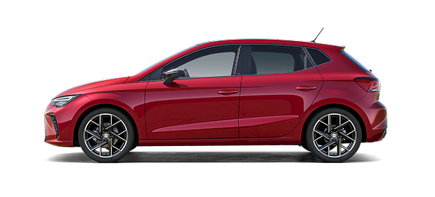 De nieuwe SEAT Ibiza