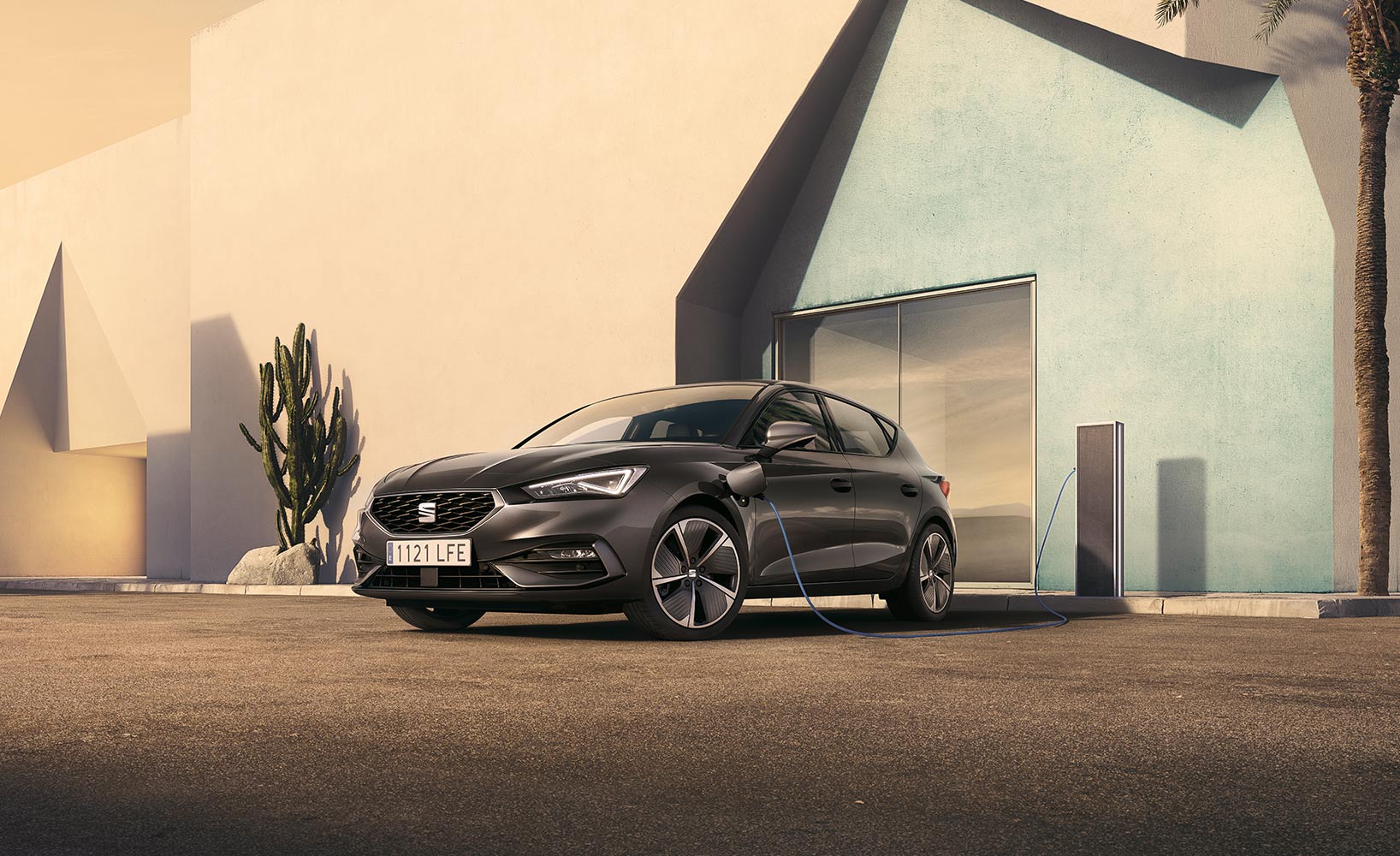 The new SEAT Leon.