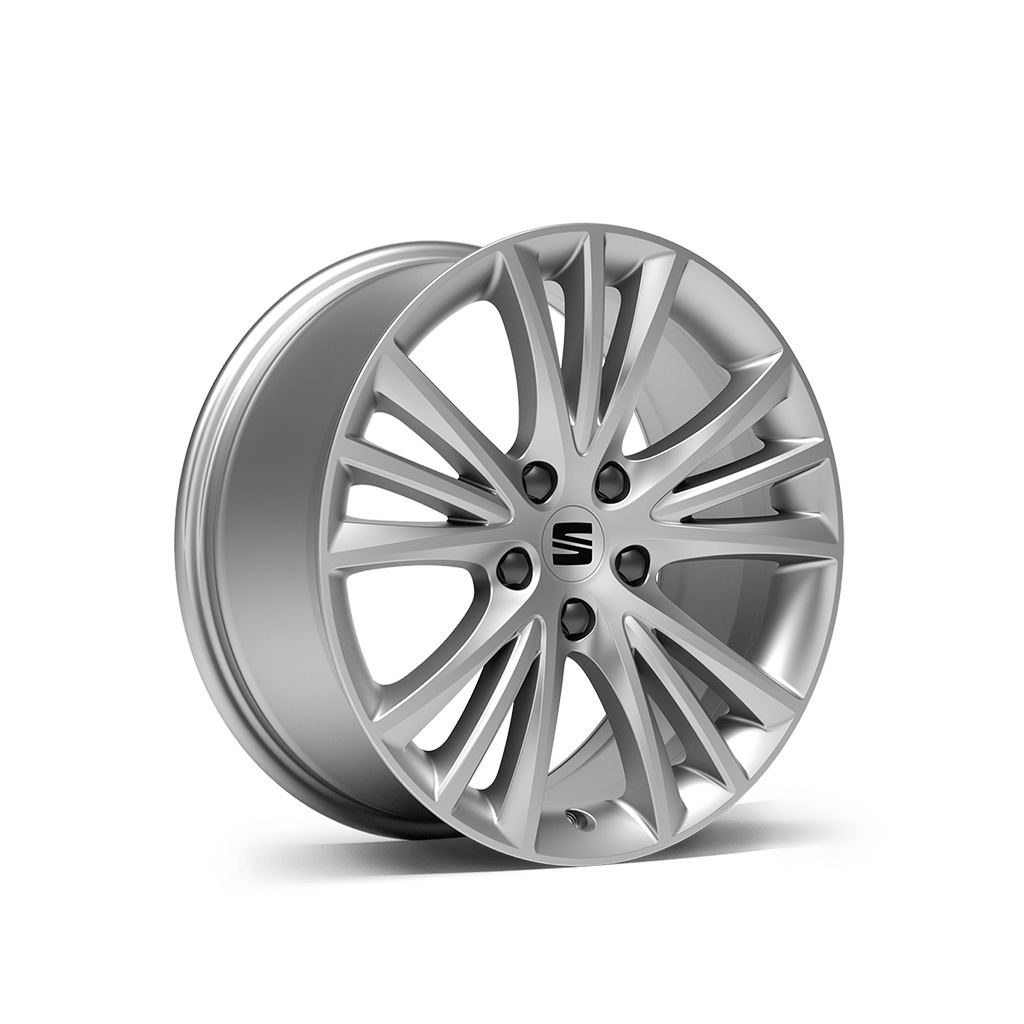 Velgen 'Performance' 17 inch lichtmetaal