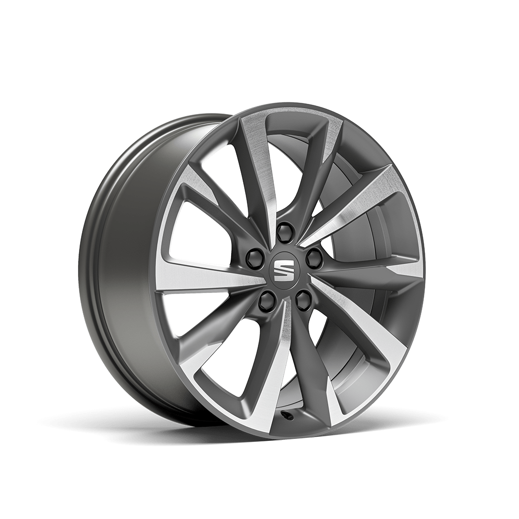 Velgen 'Performance Supreme', 18 inch lichtmetaal