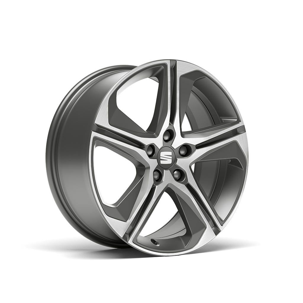 Velgen 'Performance Aero', 18 inch lichtmetaal