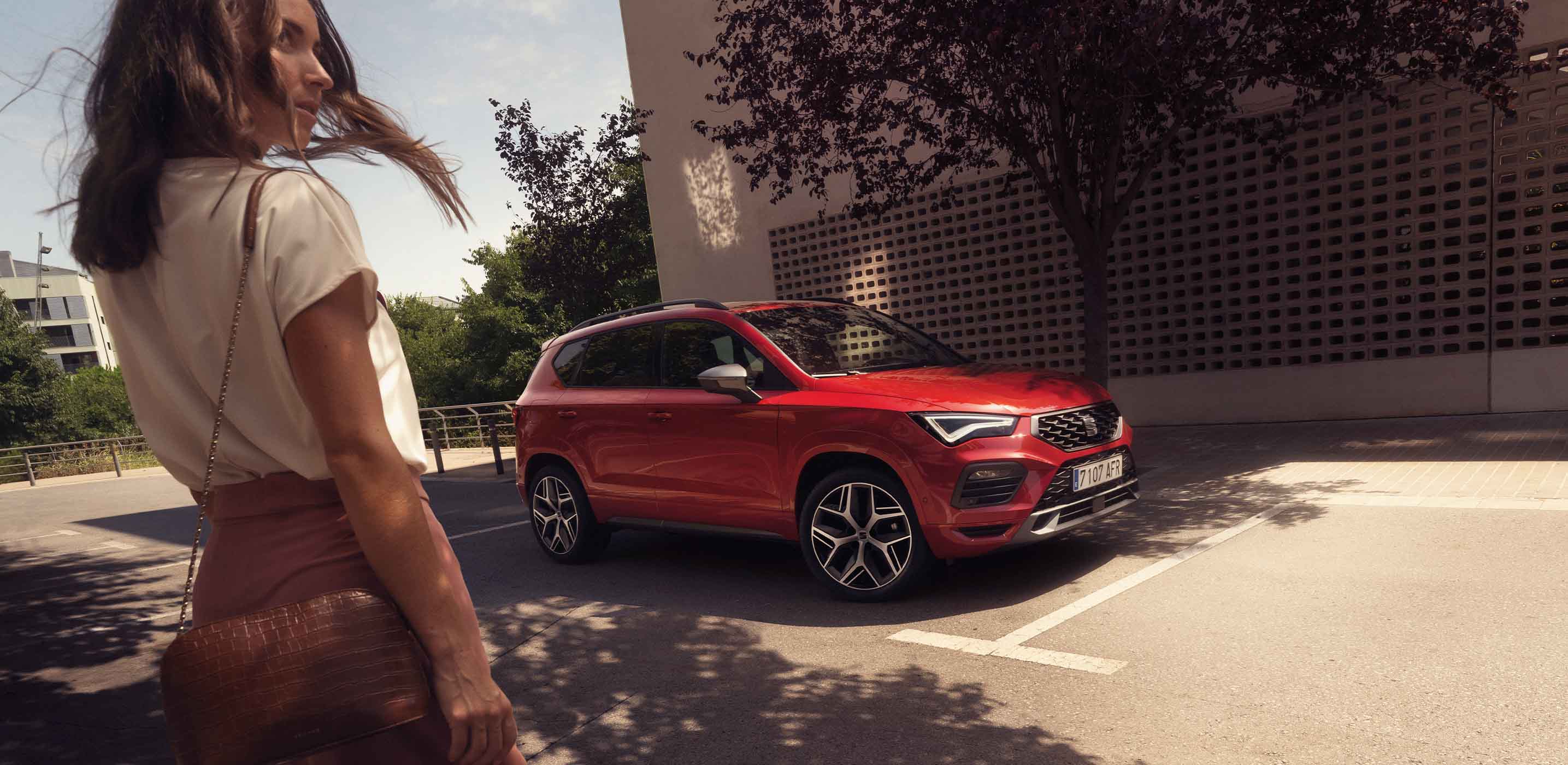 Rode SEAT ATeca